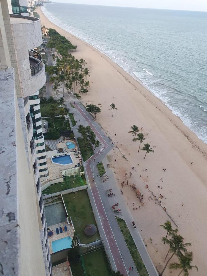 Flat Costa Mar Hotel Recife Exterior foto